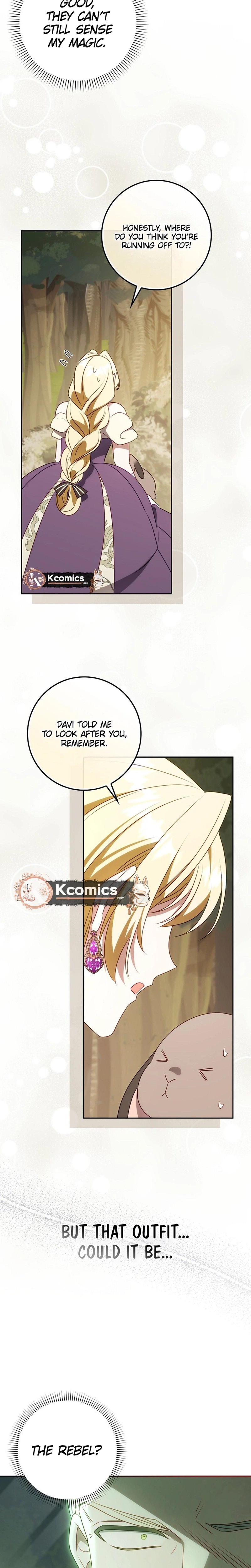 The Secrets of the Lovely Duchess Chapter 75 Page 13