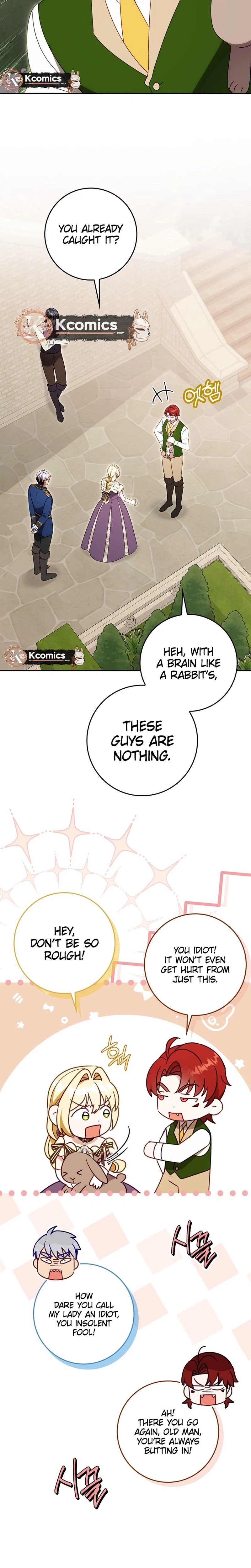 The Secrets of the Lovely Duchess Chapter 75 Page 29