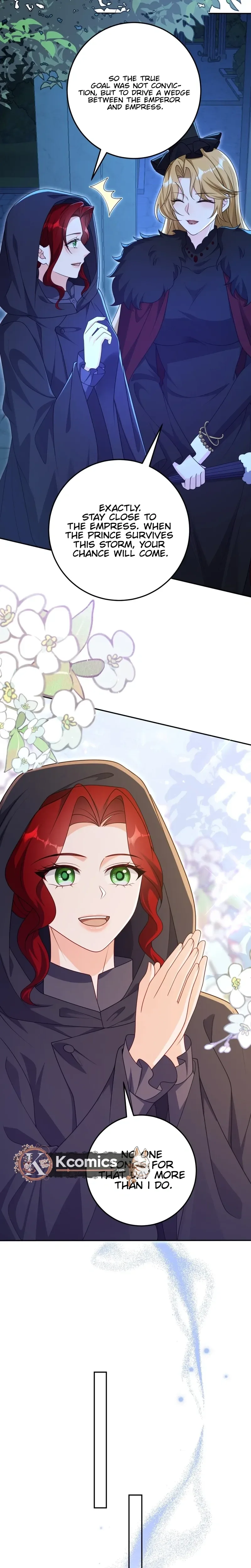 The Sold Young Lady Is Protected by Her Brothers Chapter 35 Page 7