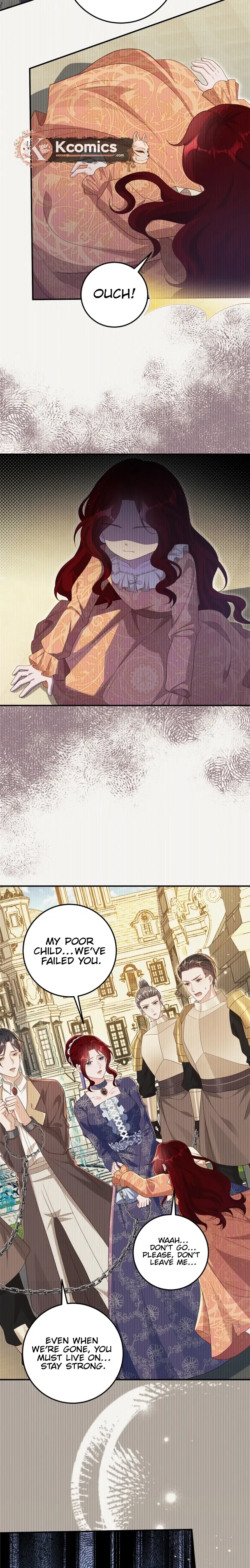 The Sold Young Lady Is Protected by Her Brothers Chapter 35 Page 11