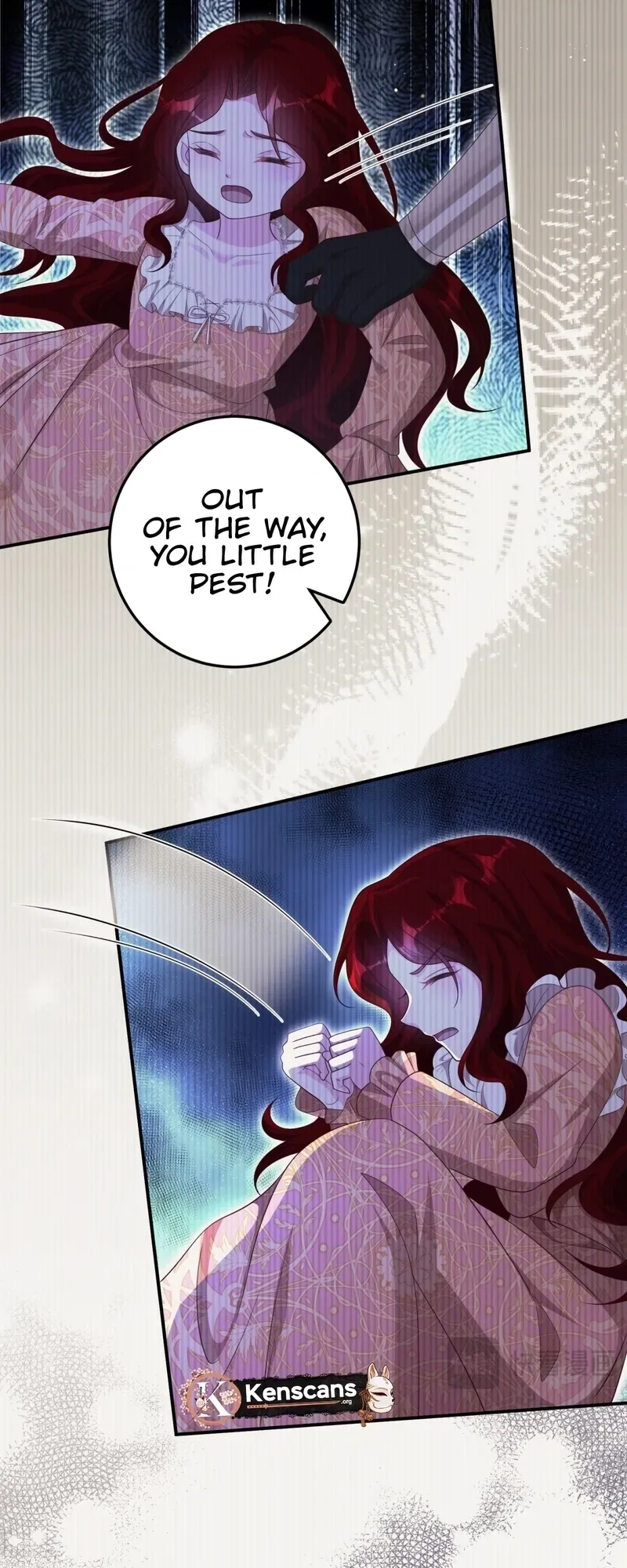 The Sold Young Lady Is Protected by Her Brothers Chapter 35 Page 12