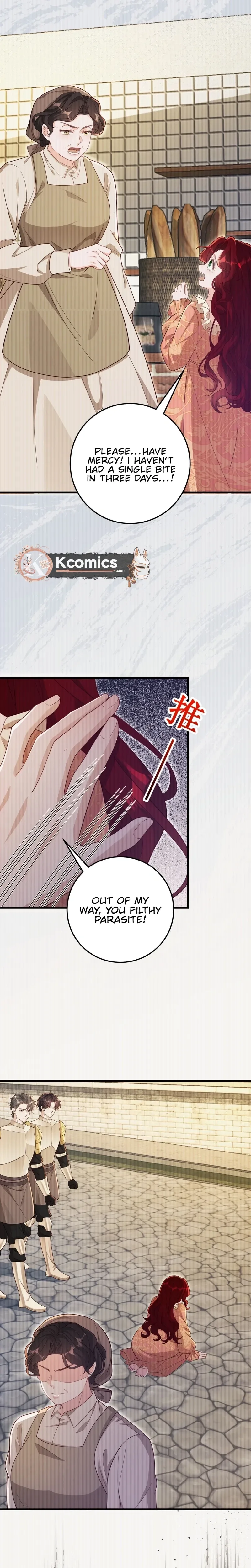 The Sold Young Lady Is Protected by Her Brothers Chapter 35 Page 15