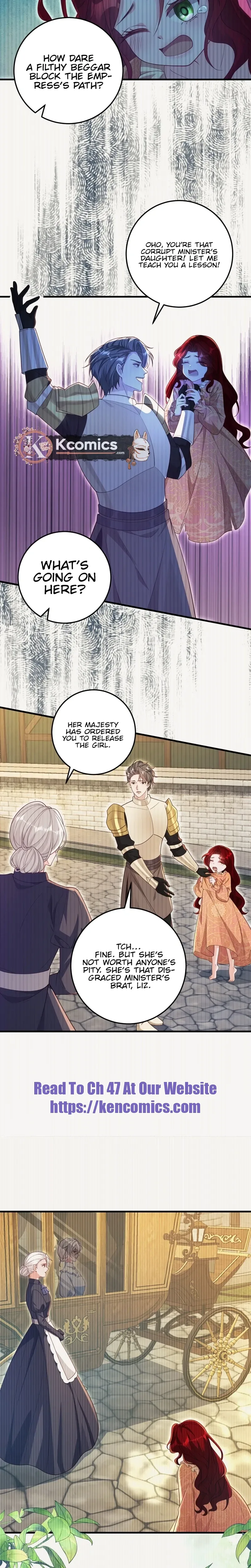 The Sold Young Lady Is Protected by Her Brothers Chapter 35 Page 17