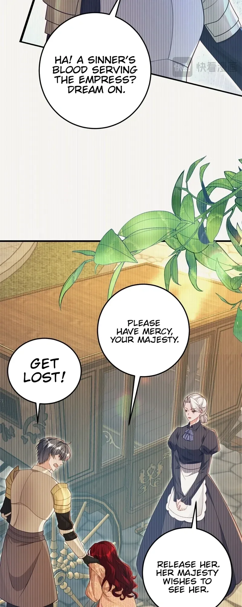 The Sold Young Lady Is Protected by Her Brothers Chapter 35 Page 20