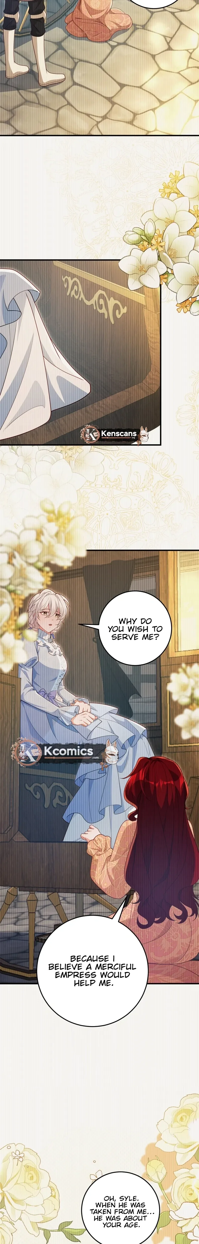 The Sold Young Lady Is Protected by Her Brothers Chapter 35 Page 21