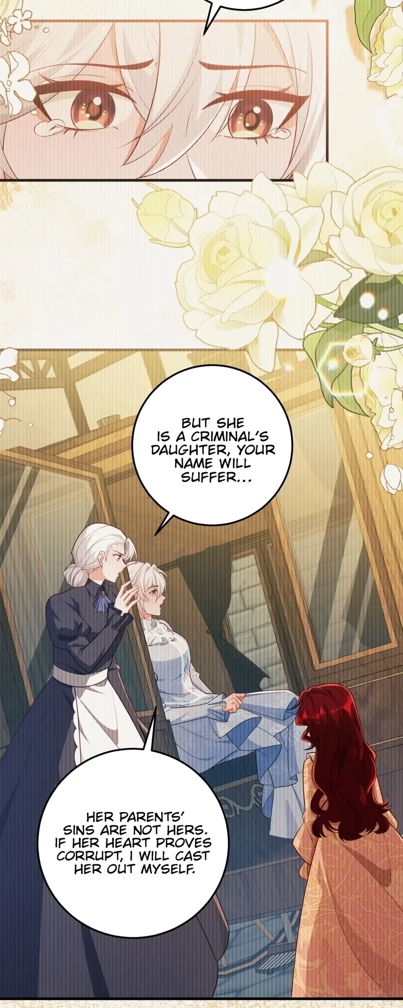 The Sold Young Lady Is Protected by Her Brothers Chapter 35 Page 22