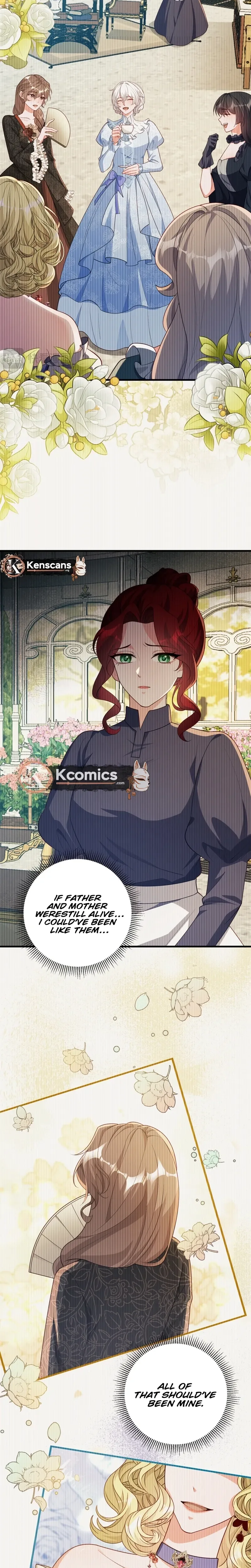 The Sold Young Lady Is Protected by Her Brothers Chapter 35 Page 25