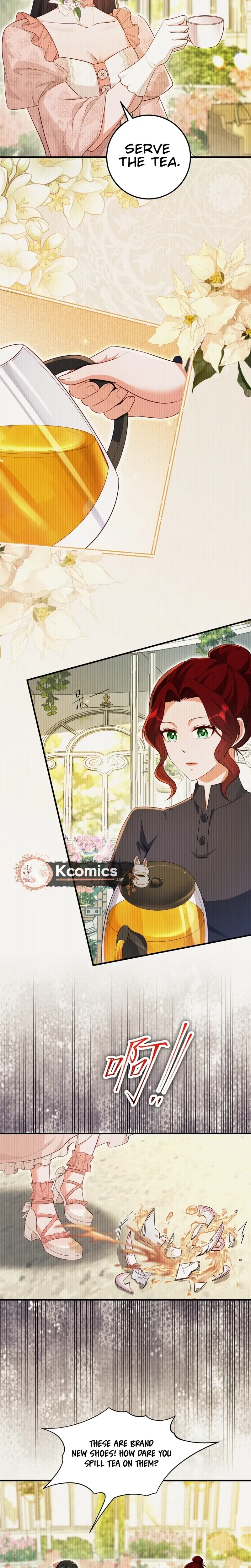 The Sold Young Lady Is Protected by Her Brothers Chapter 35 Page 27