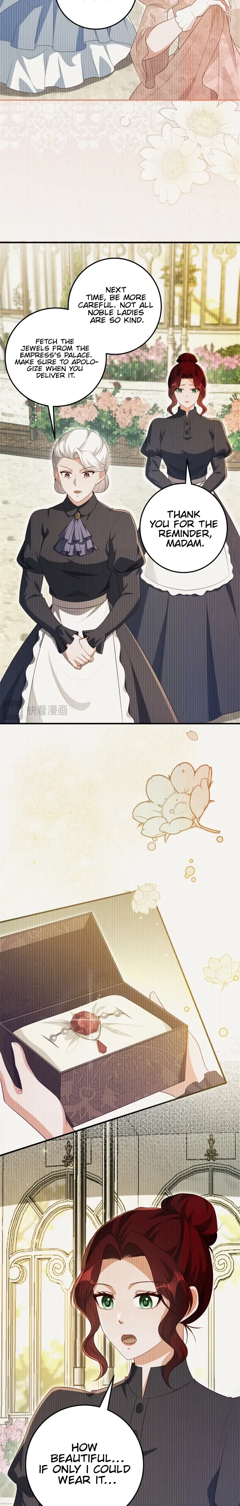 The Sold Young Lady Is Protected by Her Brothers Chapter 35 Page 29