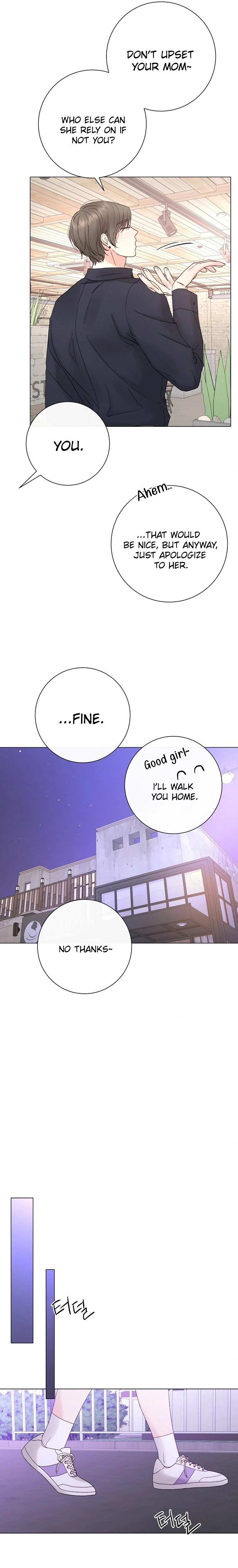 The Star That Swallowed the Universe Chapter 3 Page 10