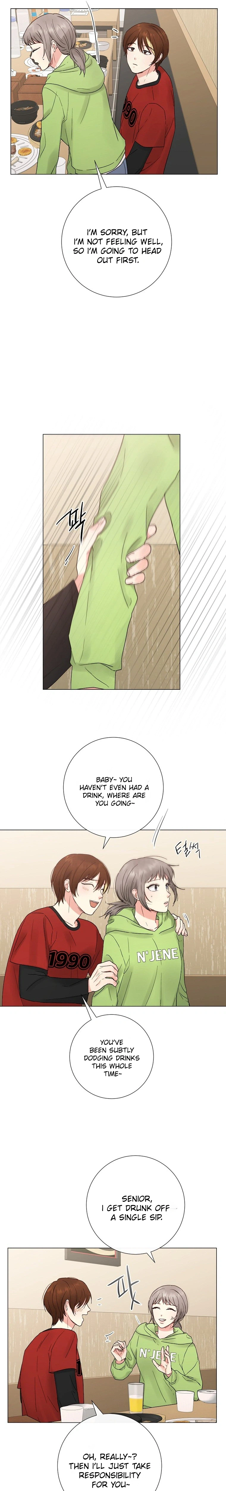 The Star That Swallowed the Universe Chapter 4 Page 7