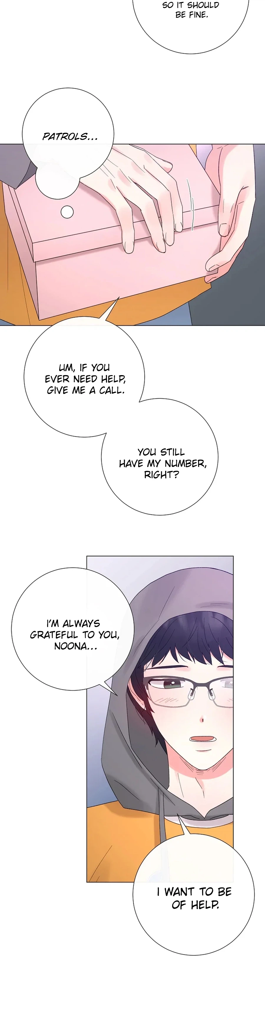 The Star That Swallowed the Universe Chapter 10 Page 21