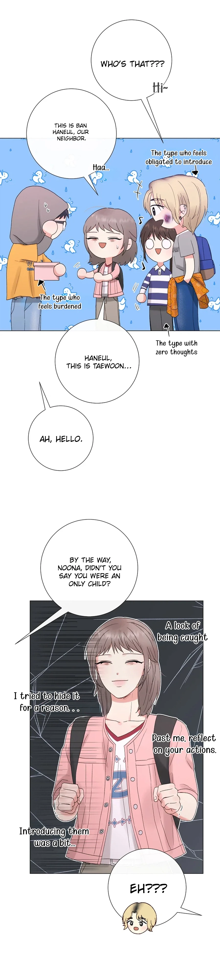 The Star That Swallowed the Universe Chapter 10 Page 27