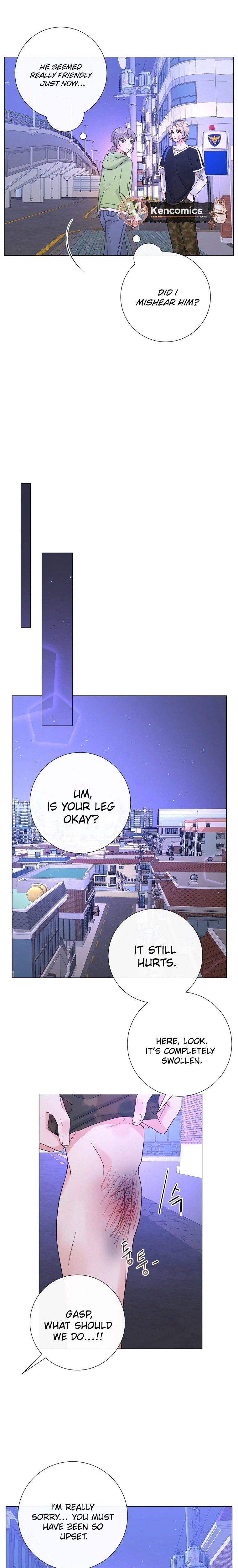 The Star That Swallowed the Universe Chapter 5 Page 26
