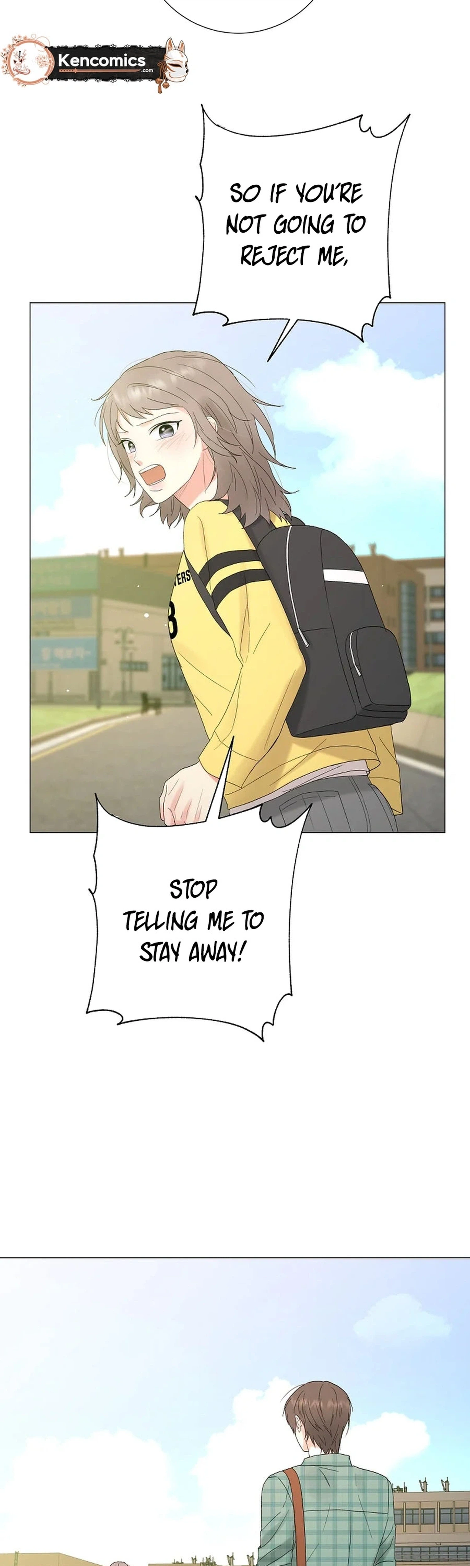 The Star That Swallowed the Universe Chapter 13 Page 3