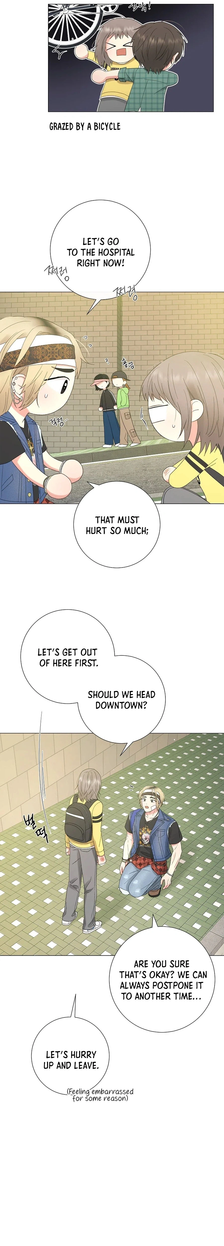 The Star That Swallowed the Universe Chapter 13 Page 8