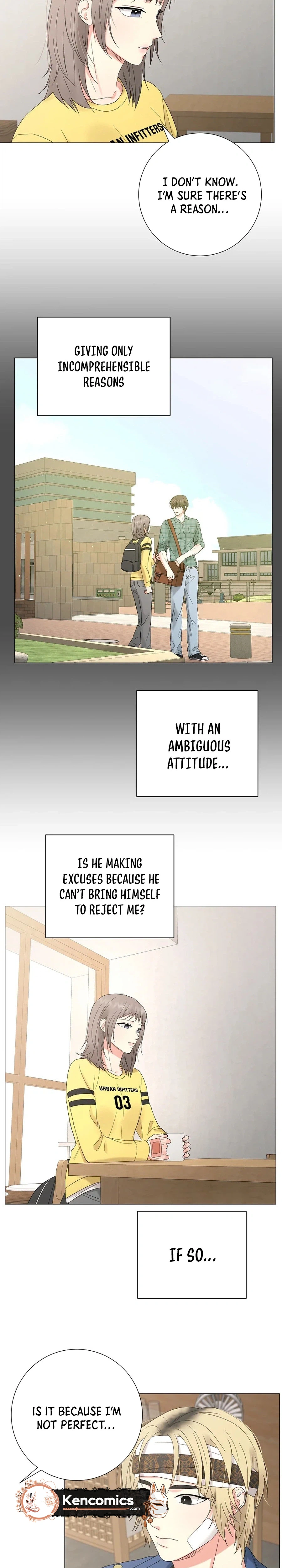 The Star That Swallowed the Universe Chapter 13 Page 12