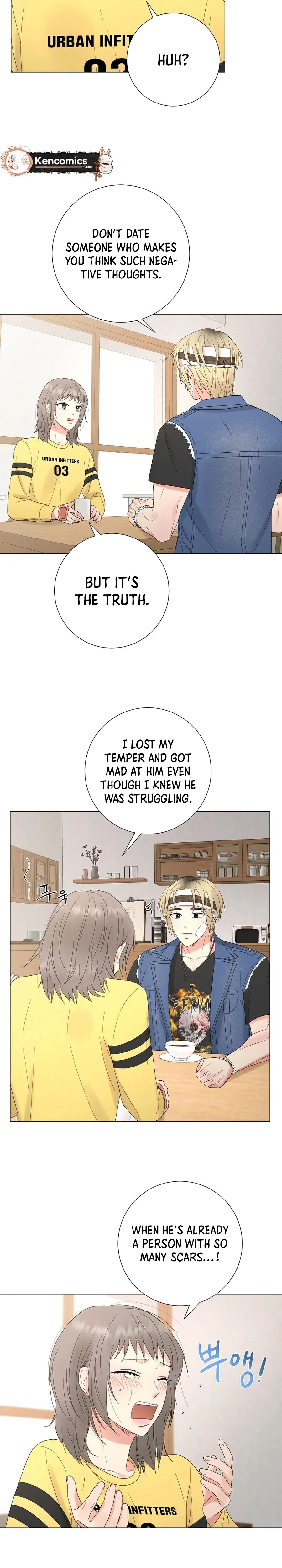 The Star That Swallowed the Universe Chapter 13 Page 21