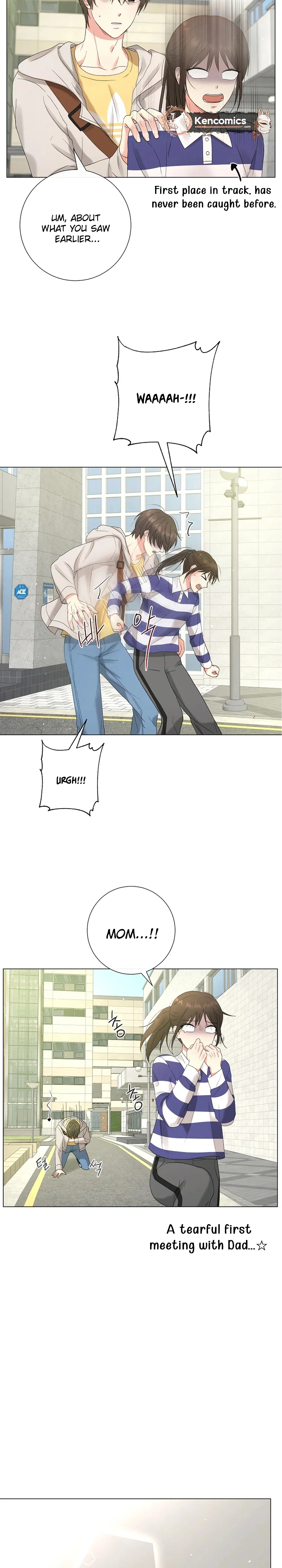 The Star That Swallowed the Universe Chapter 8 Page 8