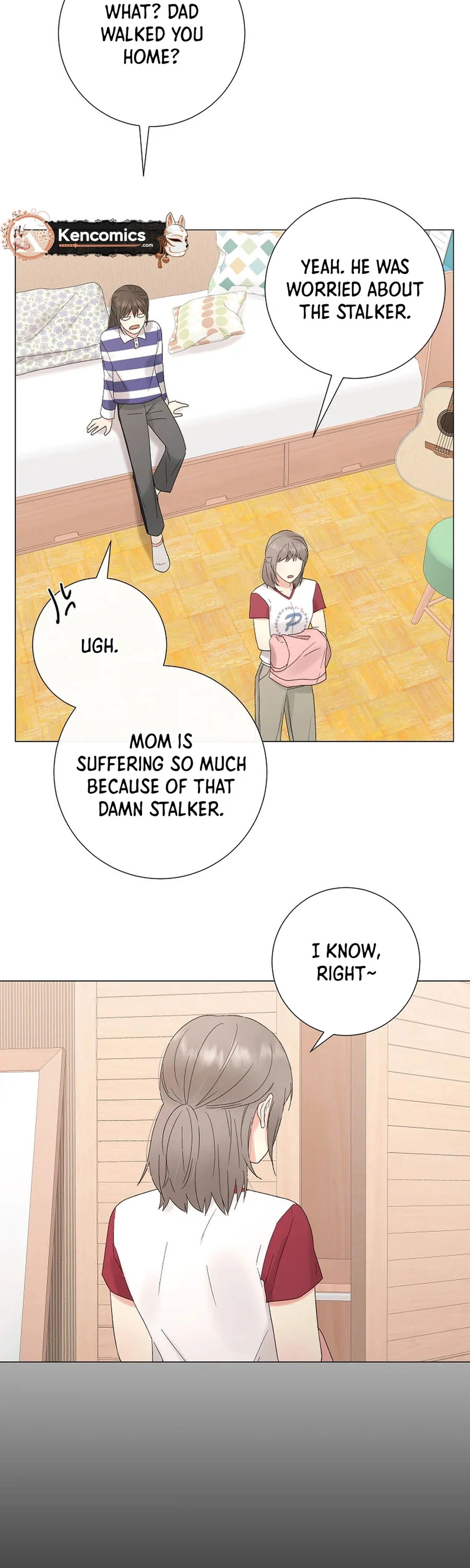The Star That Swallowed the Universe Chapter 11 Page 5