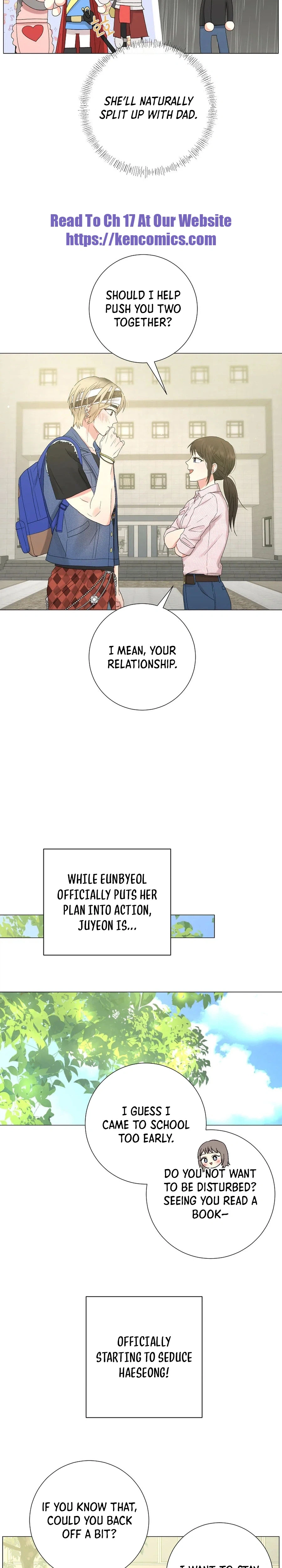 The Star That Swallowed the Universe Chapter 11 Page 20