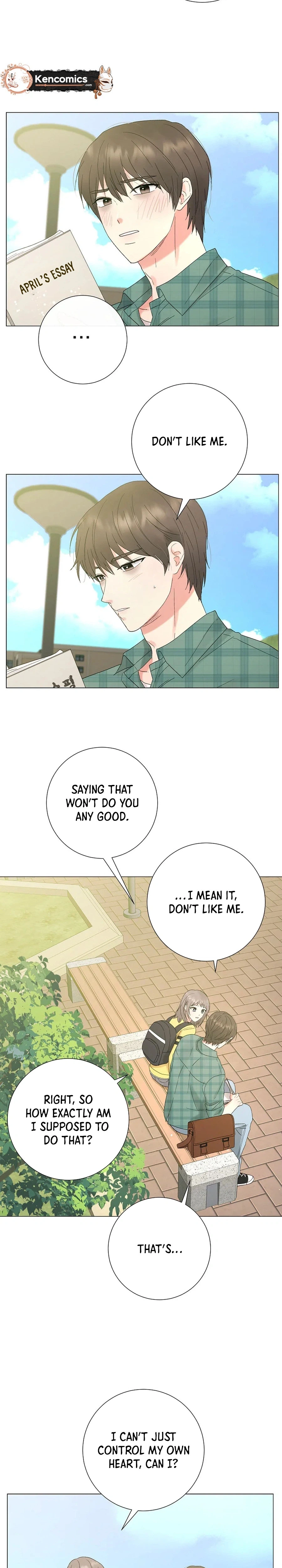 The Star That Swallowed the Universe Chapter 11 Page 23
