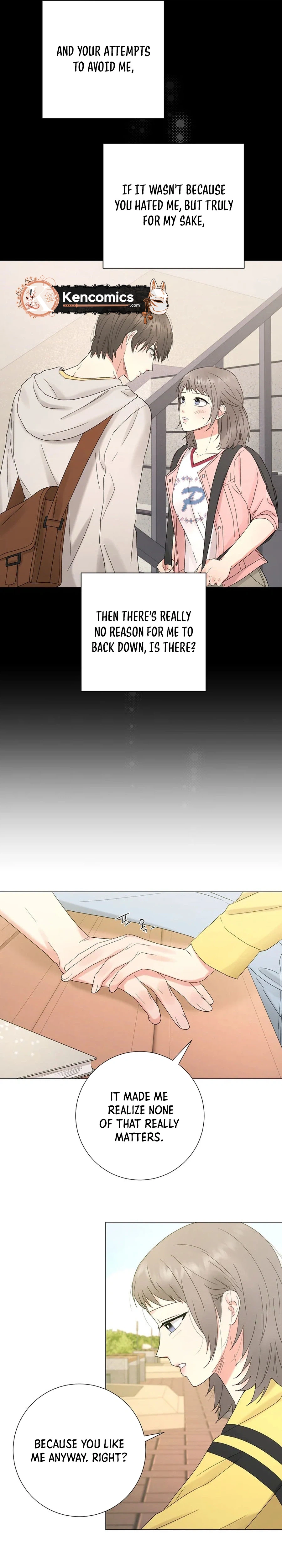 The Star That Swallowed the Universe Chapter 11 Page 28