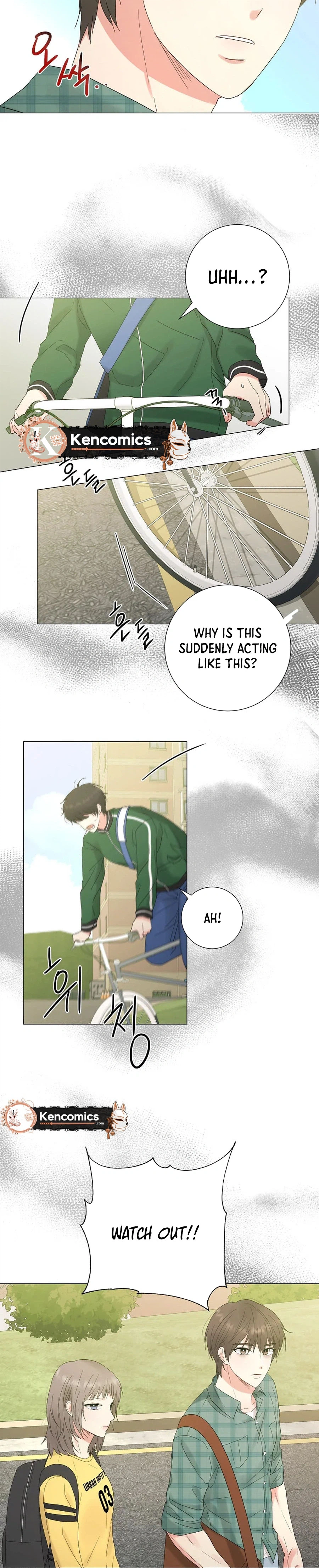 The Star That Swallowed the Universe Chapter 12 Page 14