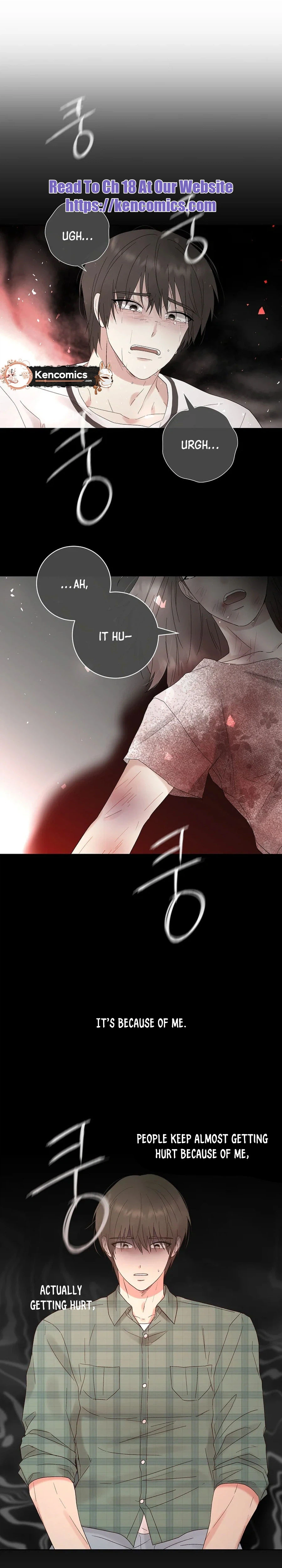 The Star That Swallowed the Universe Chapter 12 Page 19