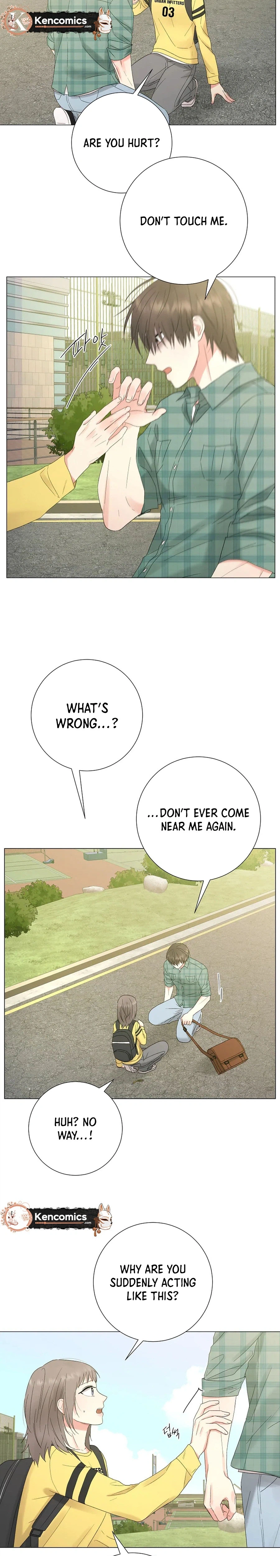 The Star That Swallowed the Universe Chapter 12 Page 22