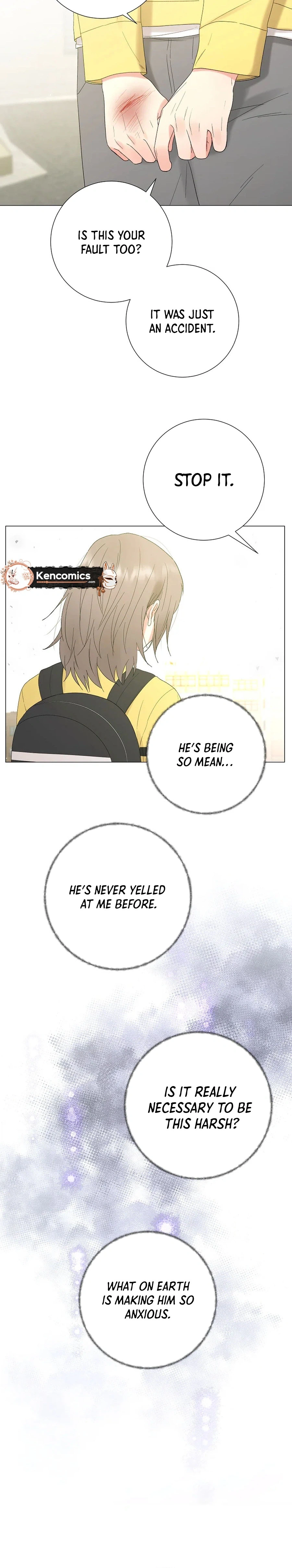 The Star That Swallowed the Universe Chapter 12 Page 25