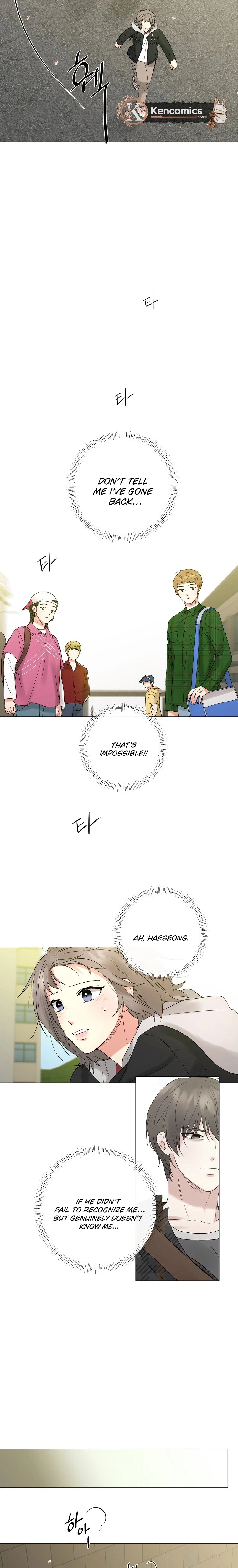 The Star That Swallowed the Universe Chapter 2 Page 11