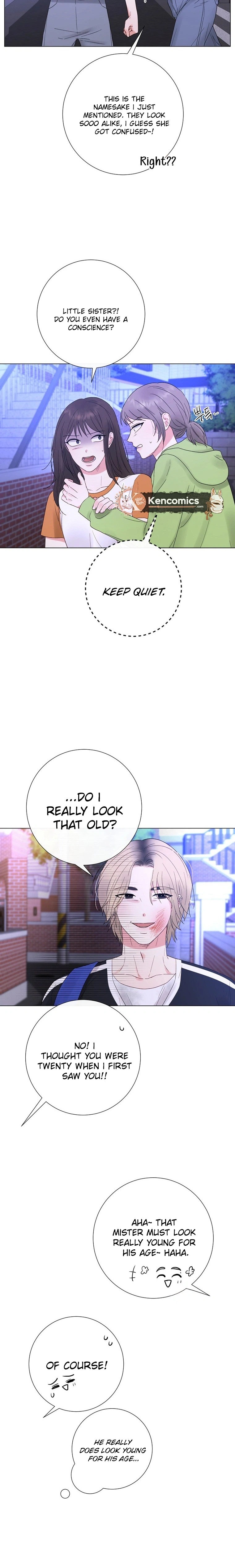 The Star That Swallowed the Universe Chapter 6 Page 8