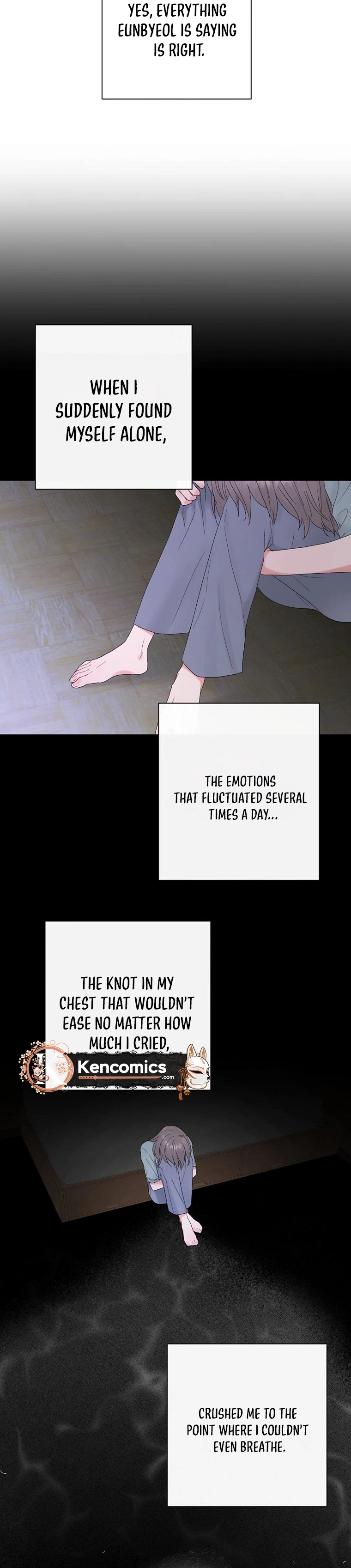 The Star That Swallowed the Universe Chapter 6 Page 18