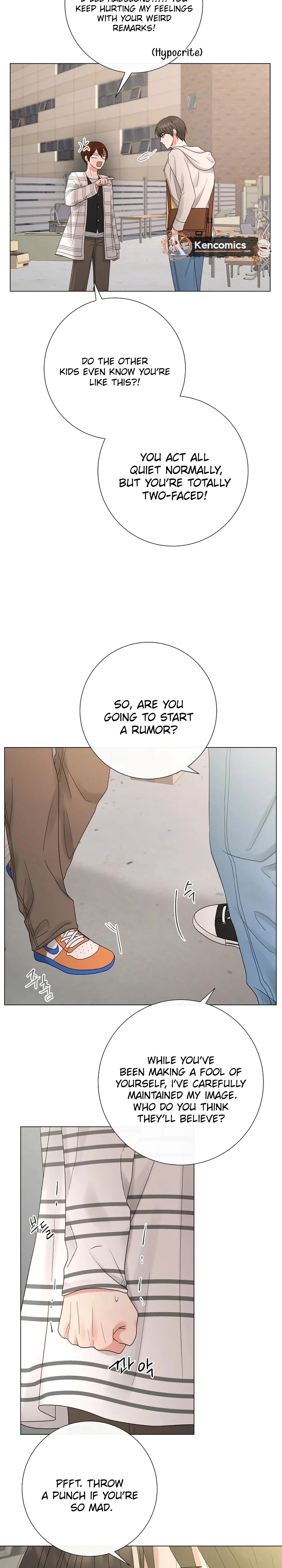 The Star That Swallowed the Universe Chapter 7 Page 29