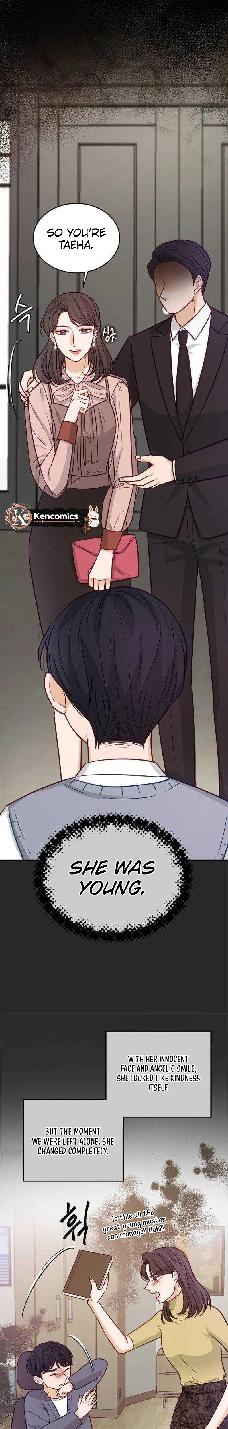 The Story of Park's Marriage Contract Chapter 13 Page 7