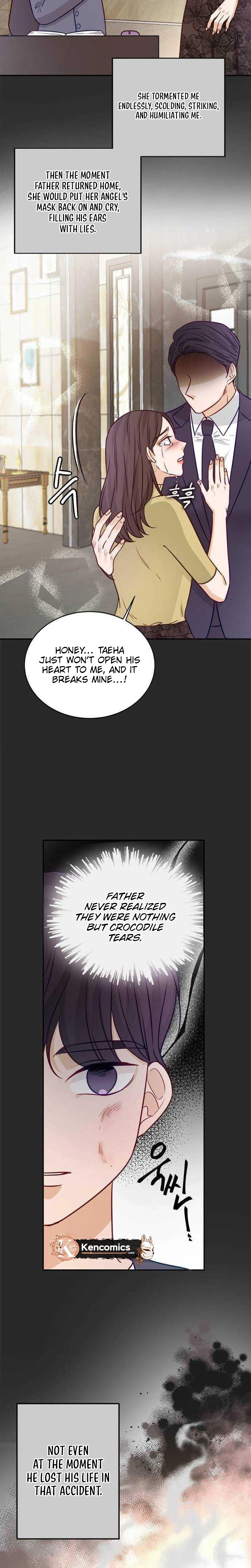 The Story of Park's Marriage Contract Chapter 13 Page 8