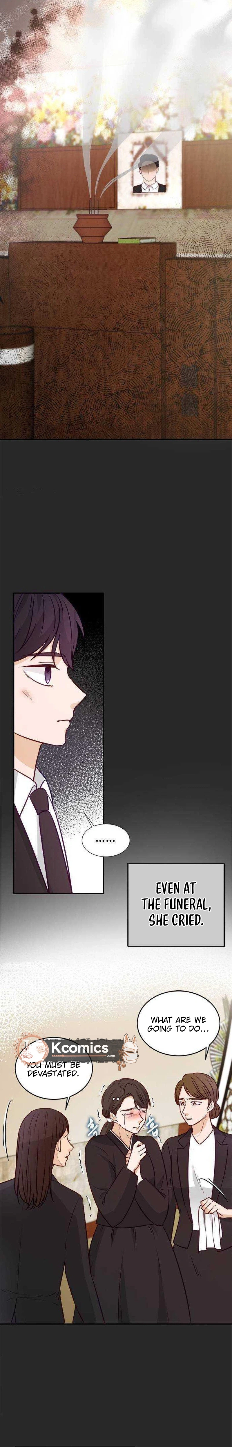 The Story of Park's Marriage Contract Chapter 13 Page 9