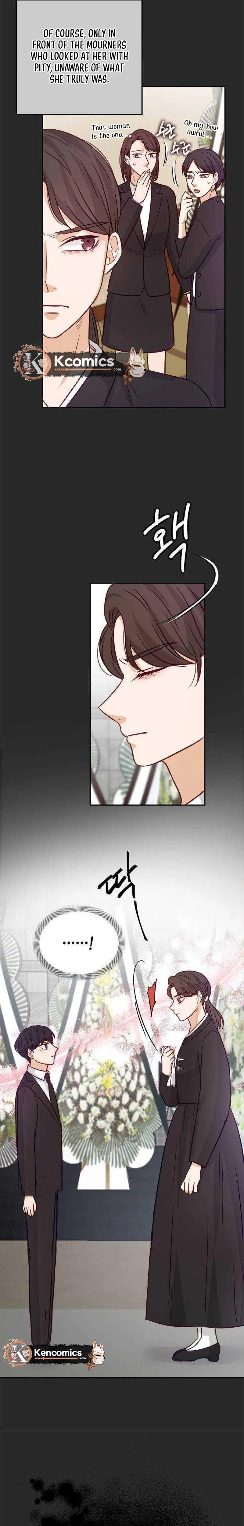 The Story of Park's Marriage Contract Chapter 13 Page 10
