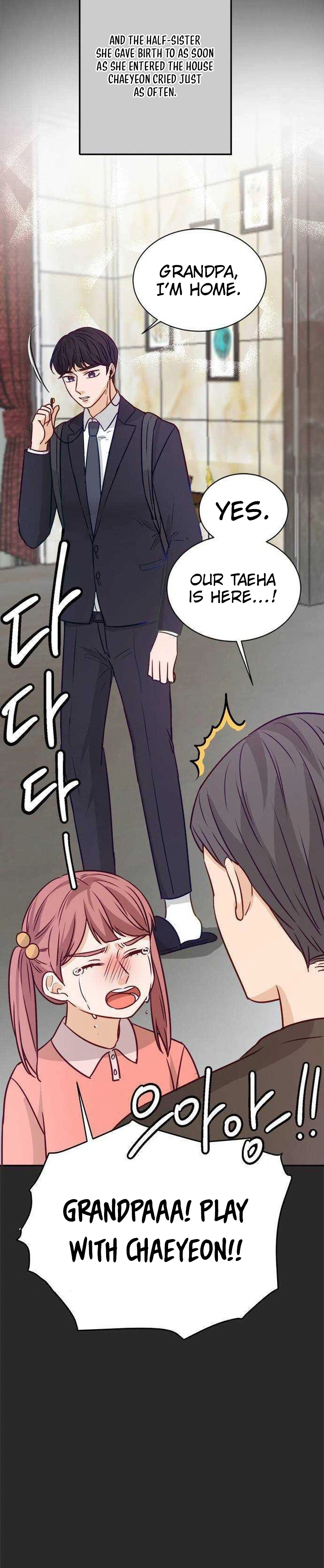 The Story of Park's Marriage Contract Chapter 13 Page 12
