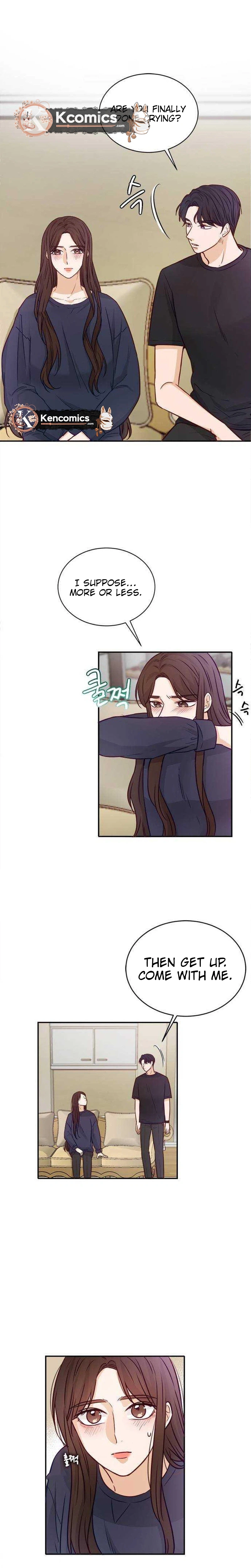 The Story of Park's Marriage Contract Chapter 13 Page 16