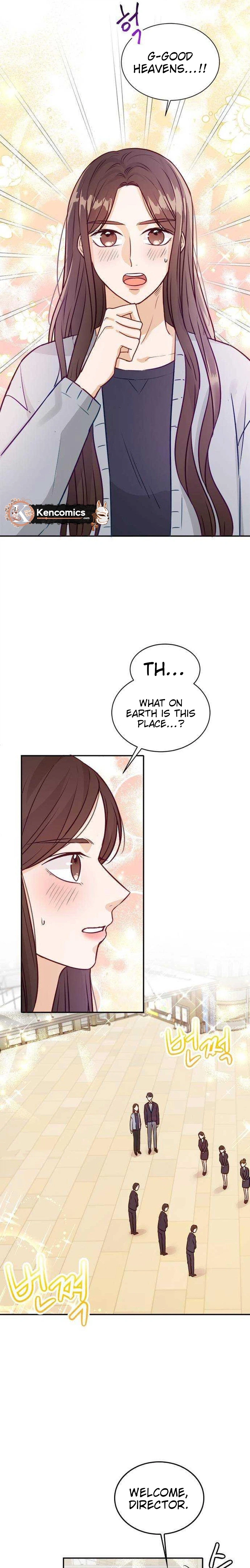 The Story of Park's Marriage Contract Chapter 13 Page 19