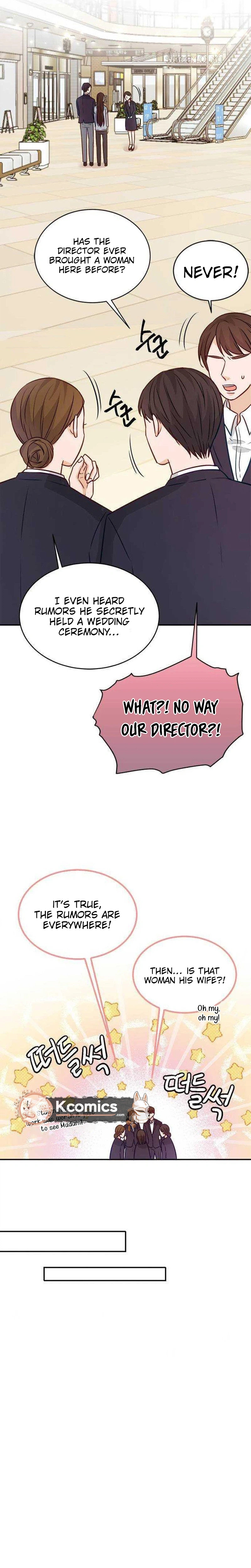 The Story of Park's Marriage Contract Chapter 13 Page 21