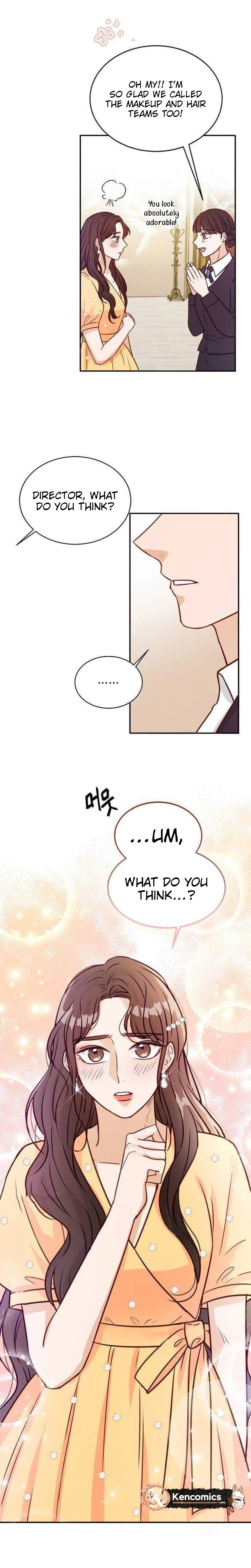 The Story of Park's Marriage Contract Chapter 13 Page 30