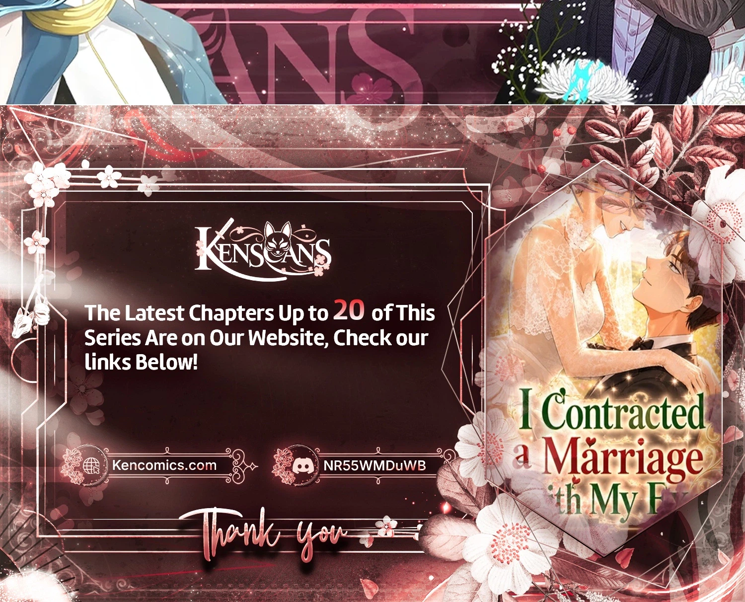 The Story of Park's Marriage Contract Chapter 13 Page 34