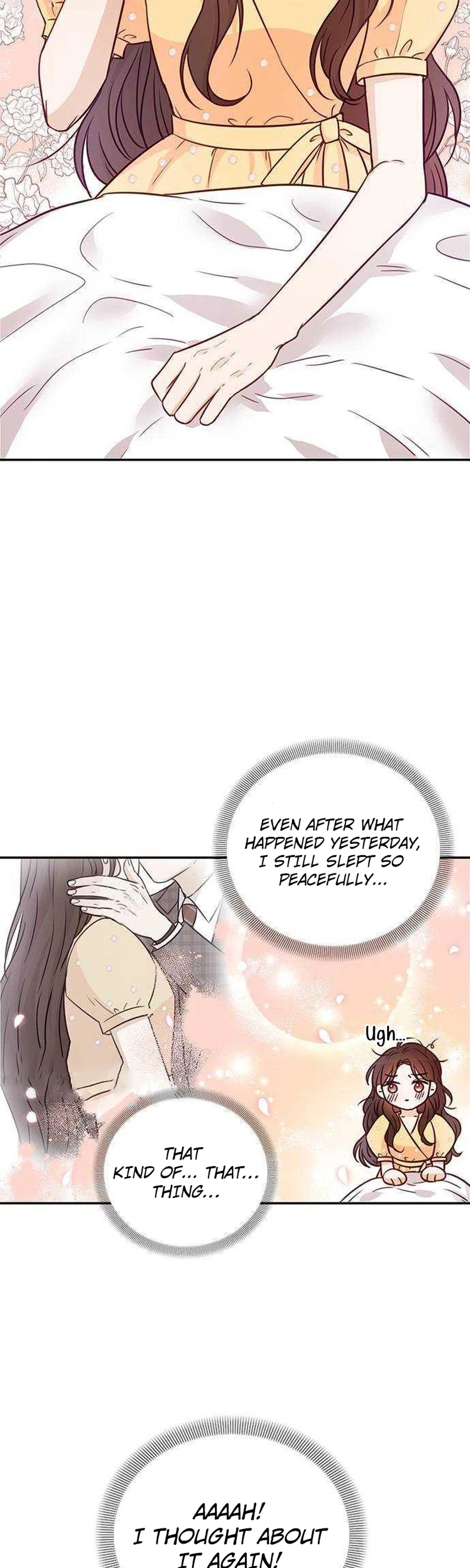 The Story of Park's Marriage Contract Chapter 17 Page 3