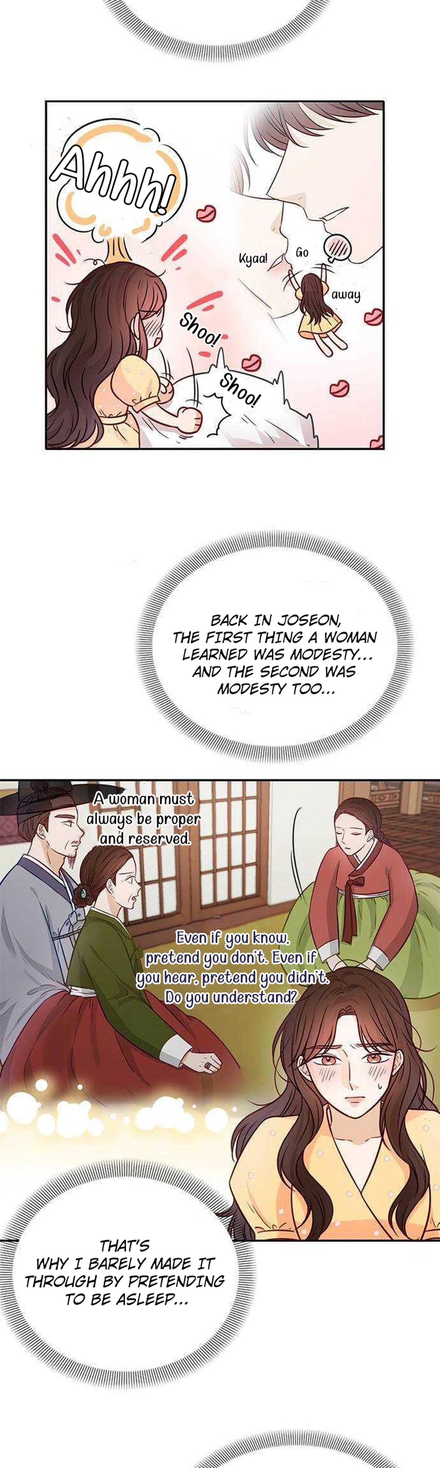 The Story of Park's Marriage Contract Chapter 17 Page 5