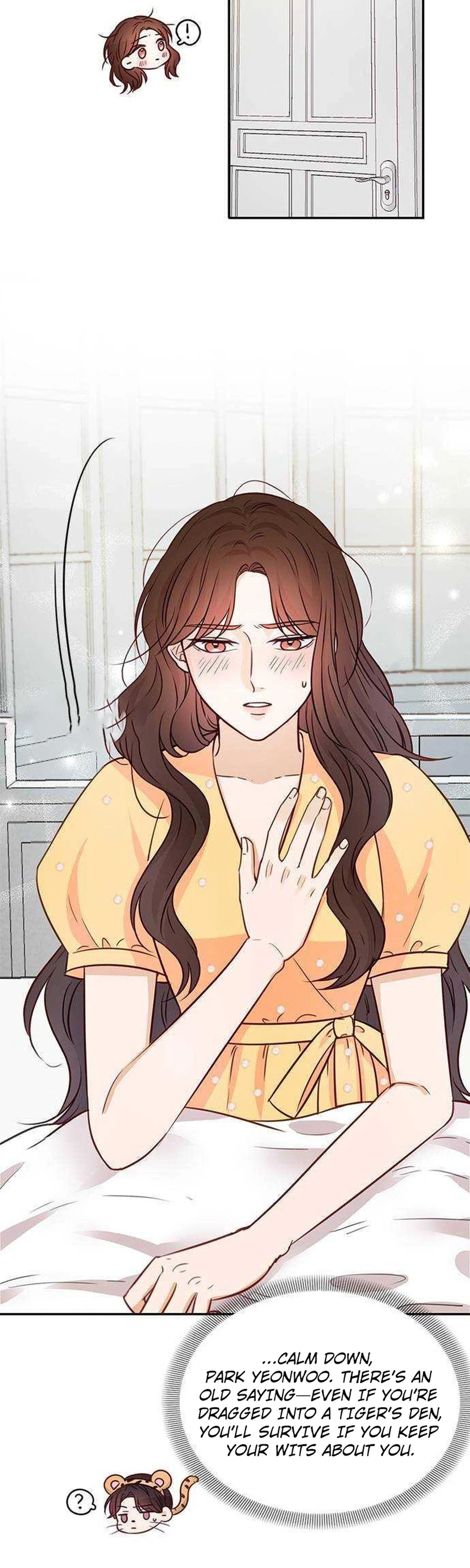 The Story of Park's Marriage Contract Chapter 17 Page 7