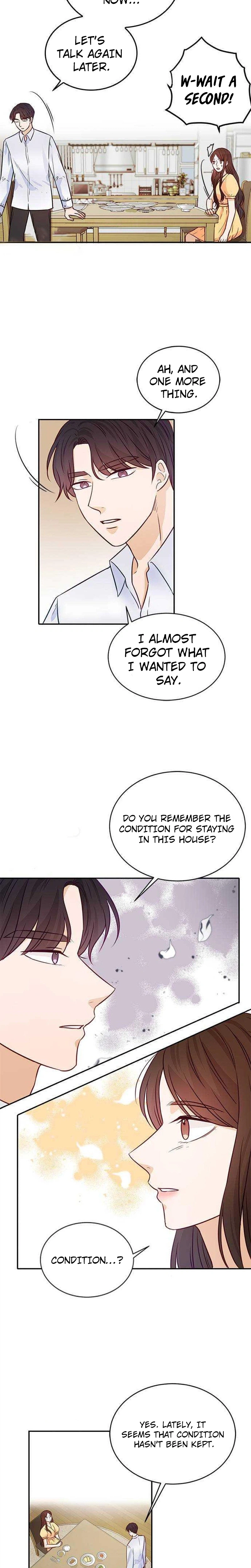 The Story of Park's Marriage Contract Chapter 17 Page 13
