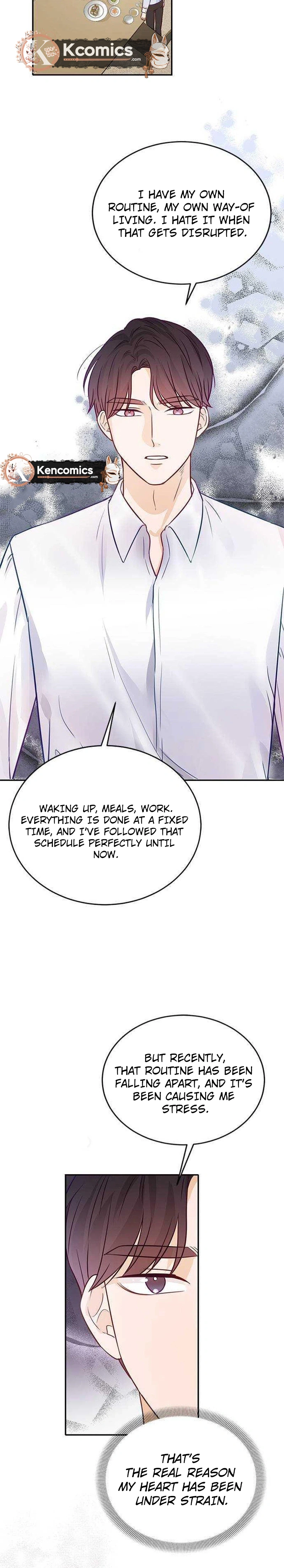 The Story of Park's Marriage Contract Chapter 17 Page 14